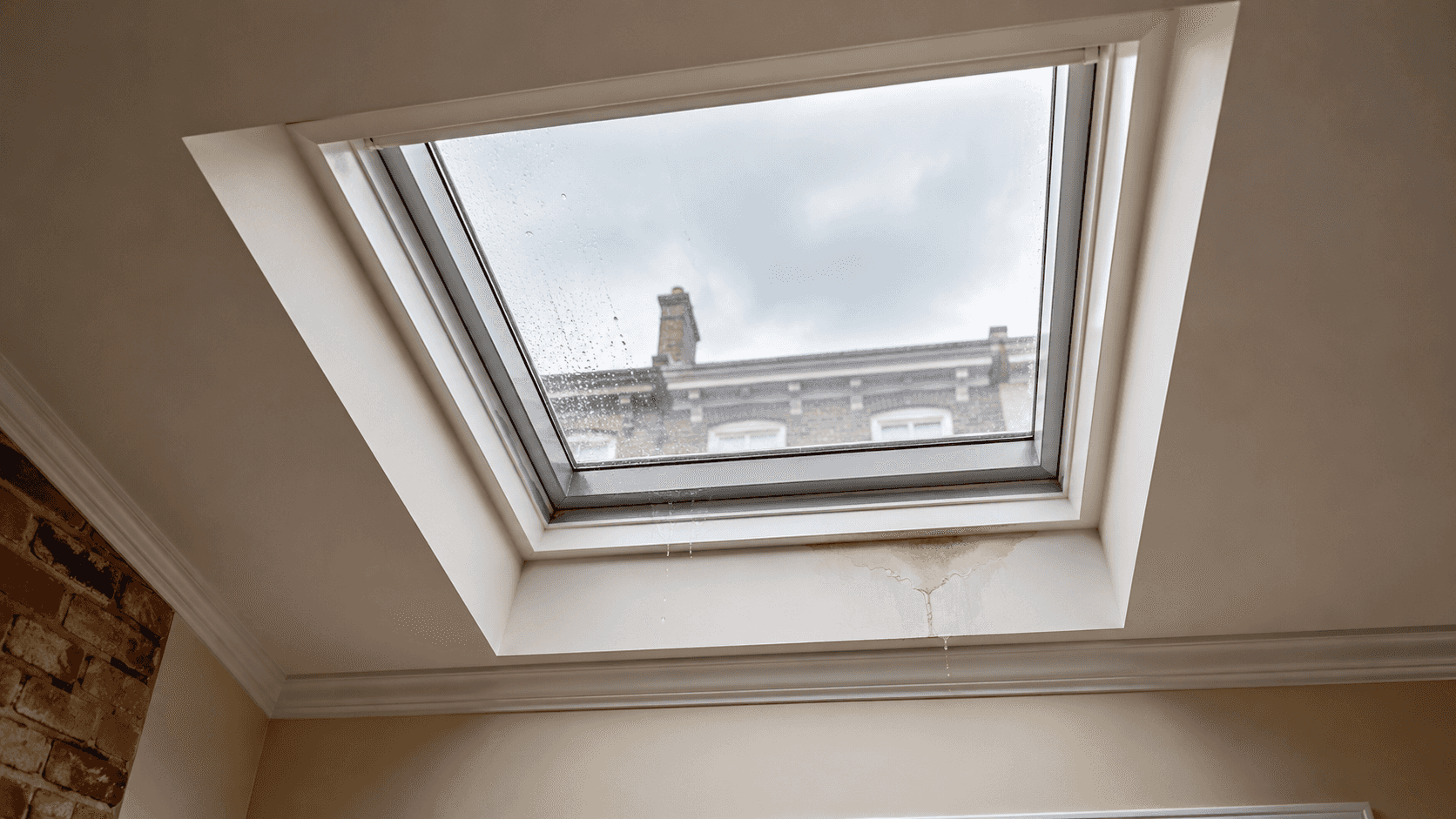 9 Signs You Need a Skylight Repair