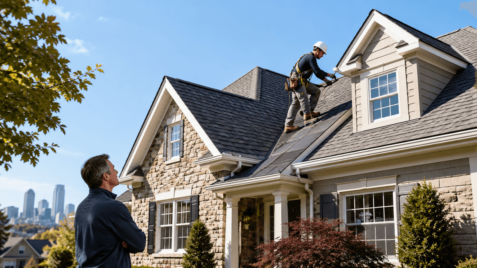 More Than Shingles: The Importance of a Good Roof
